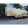 Low Price 3 axles bulk cement tank,40m3 dry bulk cement tank trailer